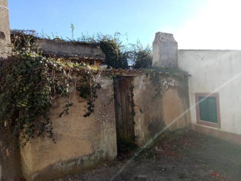 Casa Térrea para Restauro