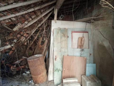 Casa Térrea para Restauro