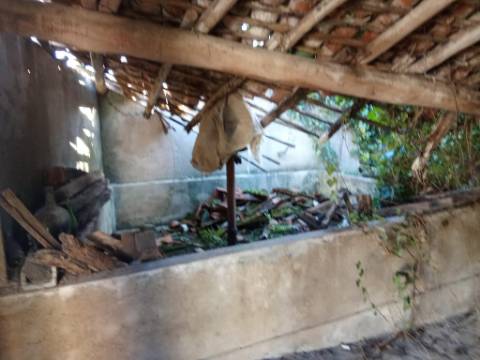 Casa Térrea para Restauro