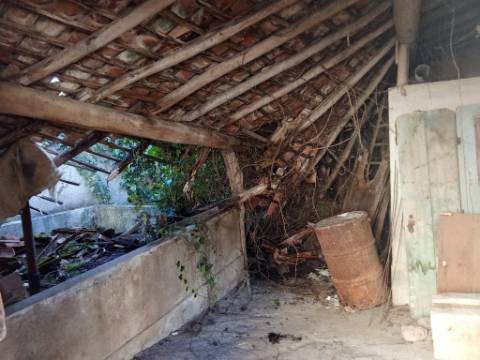 Casa Térrea para Restauro