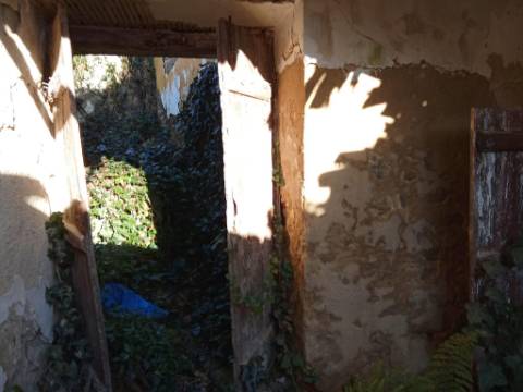 Casa Térrea para Restauro