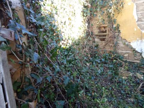 Casa Térrea para Restauro