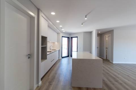 Apartamento T3, Lourinhã, Areia Branca