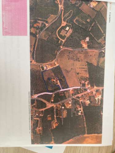 Terreno Rustico Urbanizável