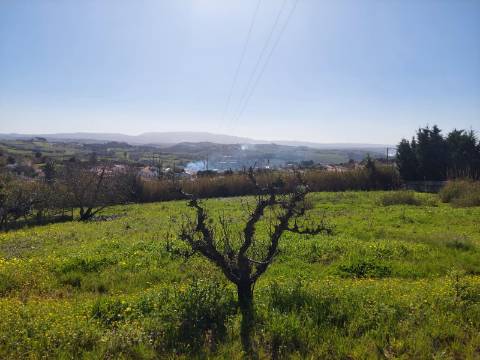 Terreno Rustico Urbanizável