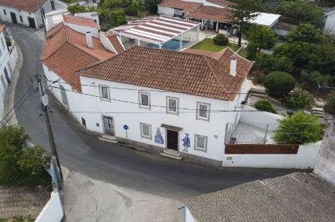 Solar (antiga casa senhorial da Quinta da Marteleira)