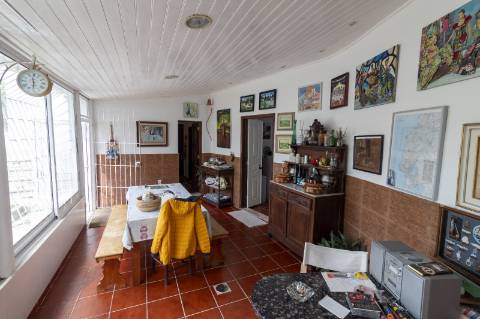 Solar (antiga casa senhorial da Quinta da Marteleira)