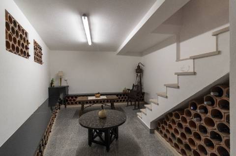 Solar (antiga casa senhorial da Quinta da Marteleira)