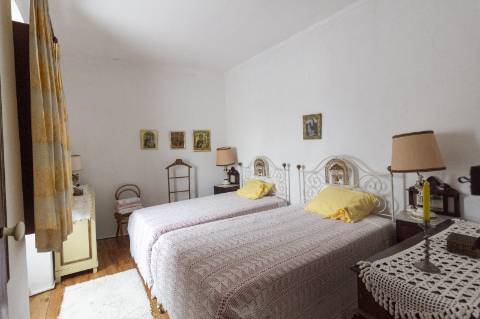 Solar (antiga casa senhorial da Quinta da Marteleira)