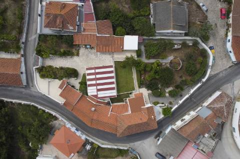 Solar (antiga casa senhorial da Quinta da Marteleira)