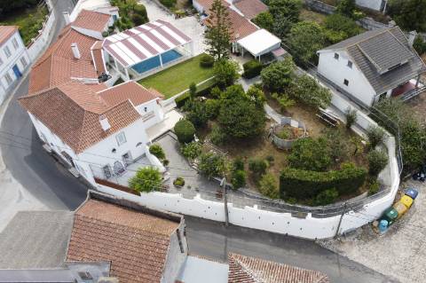 Solar (antiga casa senhorial da Quinta da Marteleira)