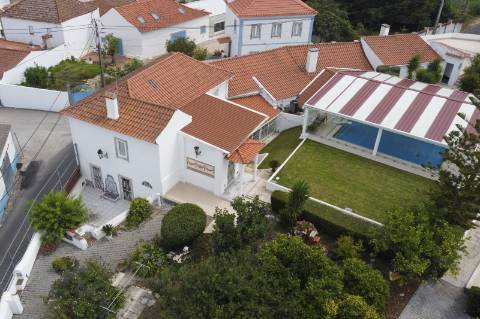 Solar (antiga casa senhorial da Quinta da Marteleira)