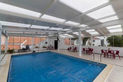 Solar (antiga casa senhorial da Quinta da Marteleira)