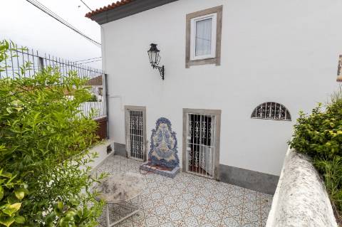 Solar (antiga casa senhorial da Quinta da Marteleira)