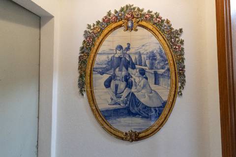 Solar (antiga casa senhorial da Quinta da Marteleira)