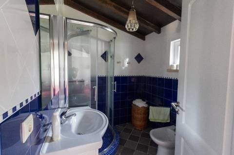 Solar (antiga casa senhorial da Quinta da Marteleira)