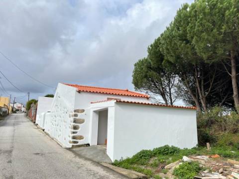 Moradia T2, localizada em Reguengo Grande