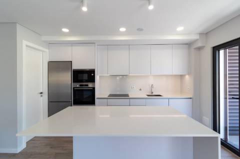 Apartamento T2 Praia da Areia Branca, Lourinhã