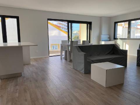 Apartamento T2 Praia da Areia Branca, Lourinhã
