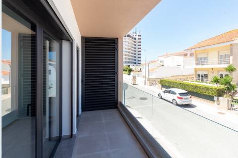 Apartamento T2 Praia da Areia Branca, Lourinhã
