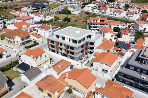 Apartamento T2 Praia da Areia Branca, Lourinhã