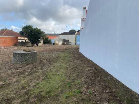 Terreno Urbano para Construção
