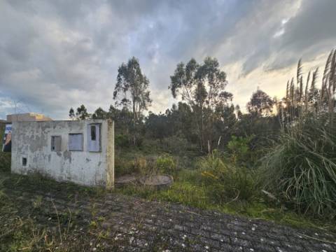 Lote Terreno Industrial Torre Vedras