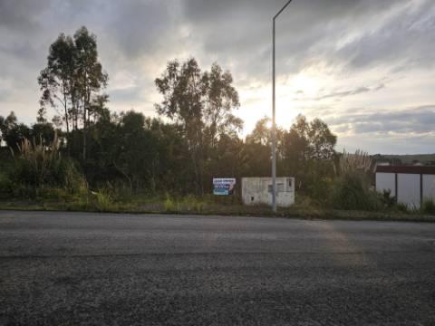 Lote Terreno Industrial Torre Vedras