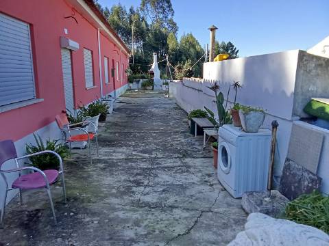 Quinta , localizada em Sarge