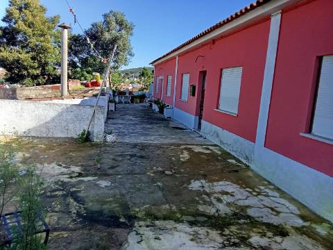 Quinta , localizada em Sarge
