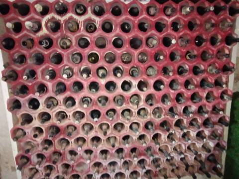 Quinta , localizada em Sarge