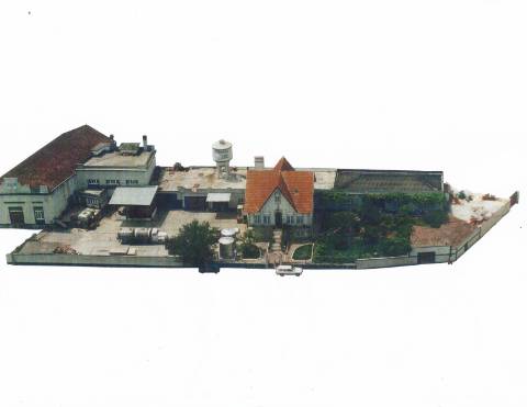 Propriedade espetacular e única à venda no centro do Bombarral