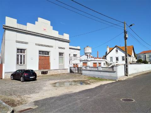 Propriedade espetacular e única à venda no centro do Bombarral