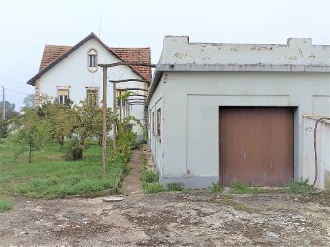 Propriedade espetacular e única à venda no centro do Bombarral