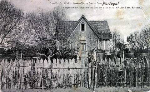 Propriedade espetacular e única à venda no centro do Bombarral