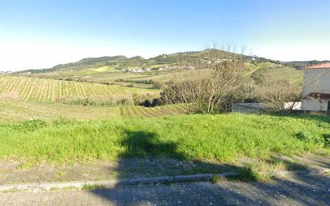 Lote para construção de moradia Torres Vedras