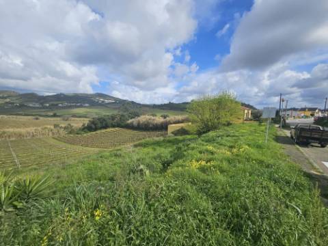 Lote para construção de moradia Torres Vedras