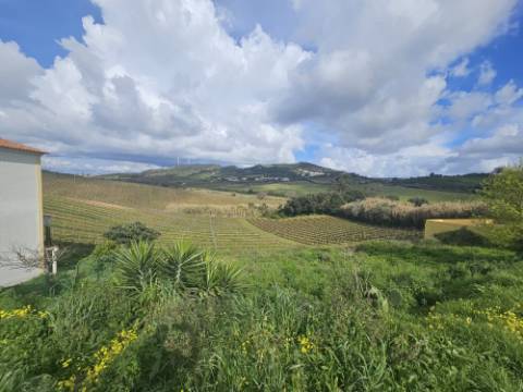 Lote para construção de moradia Torres Vedras