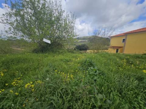 Lote para construção de moradia Torres Vedras