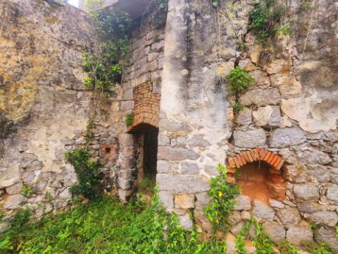 Casa -de -fornos -de- Cal- Serra D´El Rei