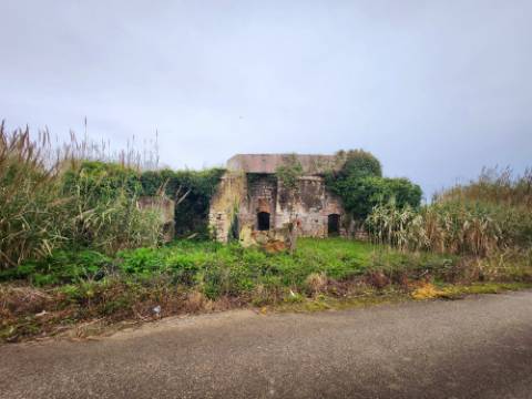 Casa -de -fornos -de- Cal- Serra D´El Rei