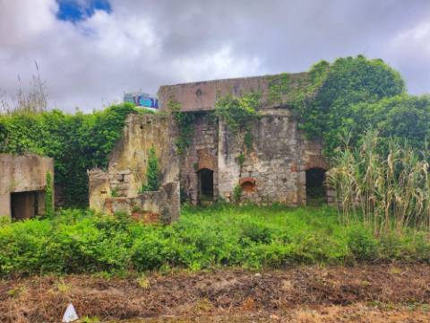 Casa -de -fornos -de- Cal- Serra D´El Rei