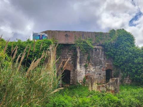 Casa -de -fornos -de- Cal- Serra D´El Rei