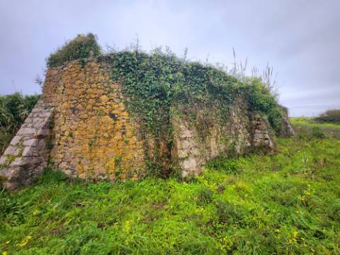 Casa -de -fornos -de- Cal- Serra D´El Rei