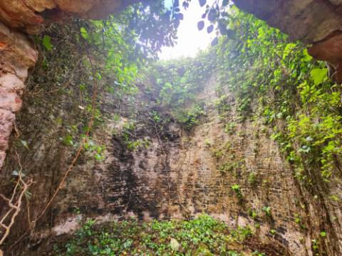 Casa -de -fornos -de- Cal- Serra D´El Rei