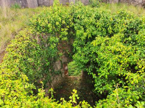 Casa -de -fornos -de- Cal- Serra D´El Rei