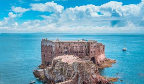 Casa -de -fornos -de- Cal- Serra D´El Rei