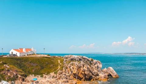 Casa -de -fornos -de- Cal- Serra D´El Rei