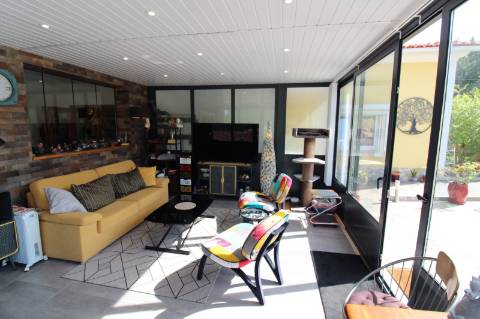 Moradia T5, localizada em Carvalhal Benfeito- Caldas das Rainha