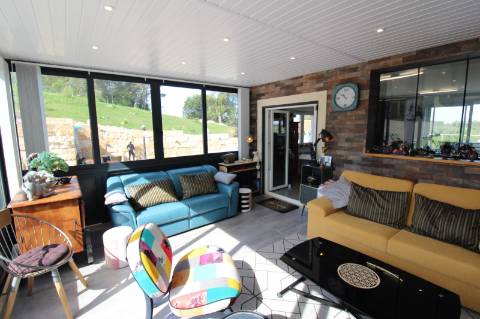 Moradia T5, localizada em Carvalhal Benfeito- Caldas das Rainha